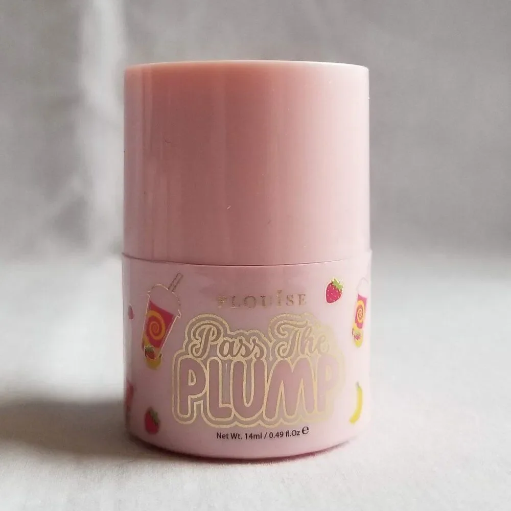 P.Louise - Pass The Plump Lip Treatment - Banana Berry